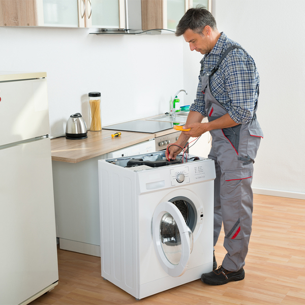 what types of washers do you specialize in repairing in Morrison OK